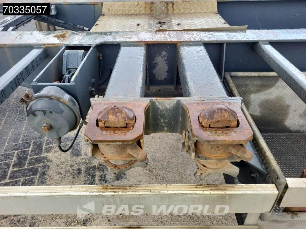 Bulthuis ASG A 06 2 axles BPW Steering Foto 12
