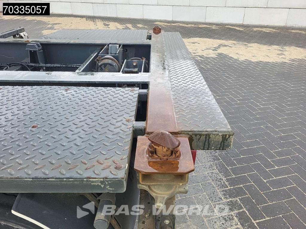 Bulthuis ASG A 06 2 axles BPW Steering Foto 13