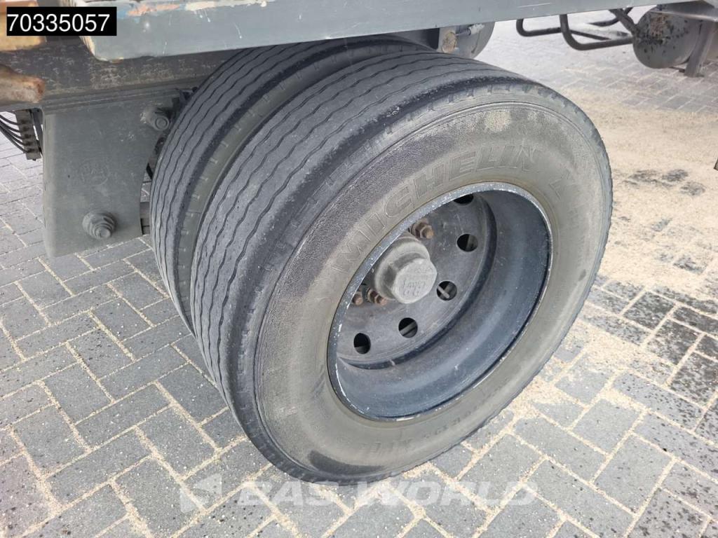 Bulthuis ASG A 06 2 axles BPW Steering Foto 14
