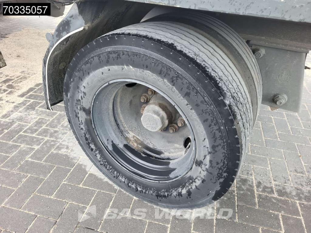 Bulthuis ASG A 06 2 axles BPW Steering Foto 16