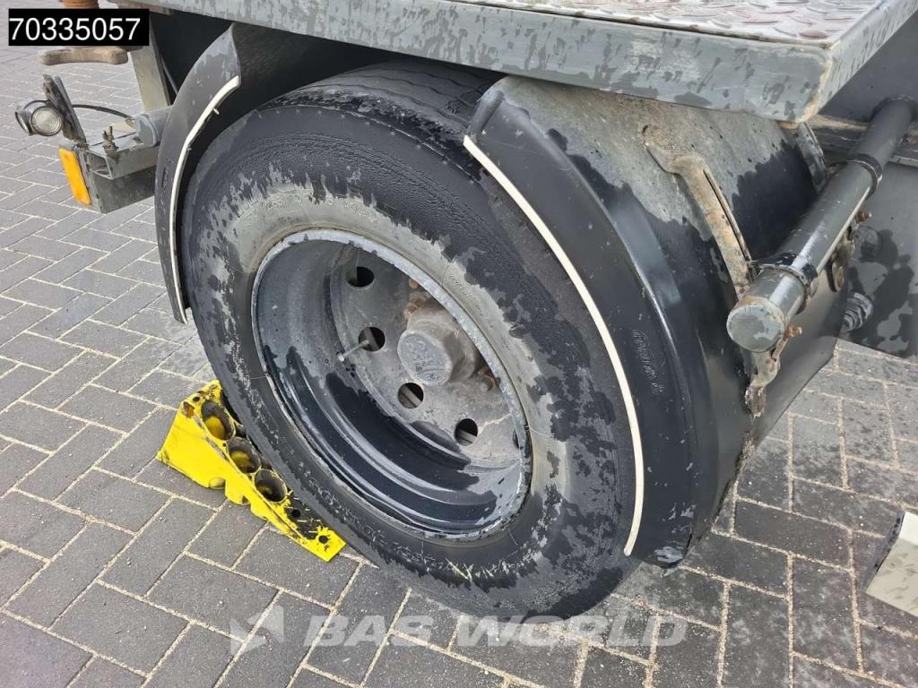Bulthuis ASG A 06 2 axles BPW Steering Foto 17