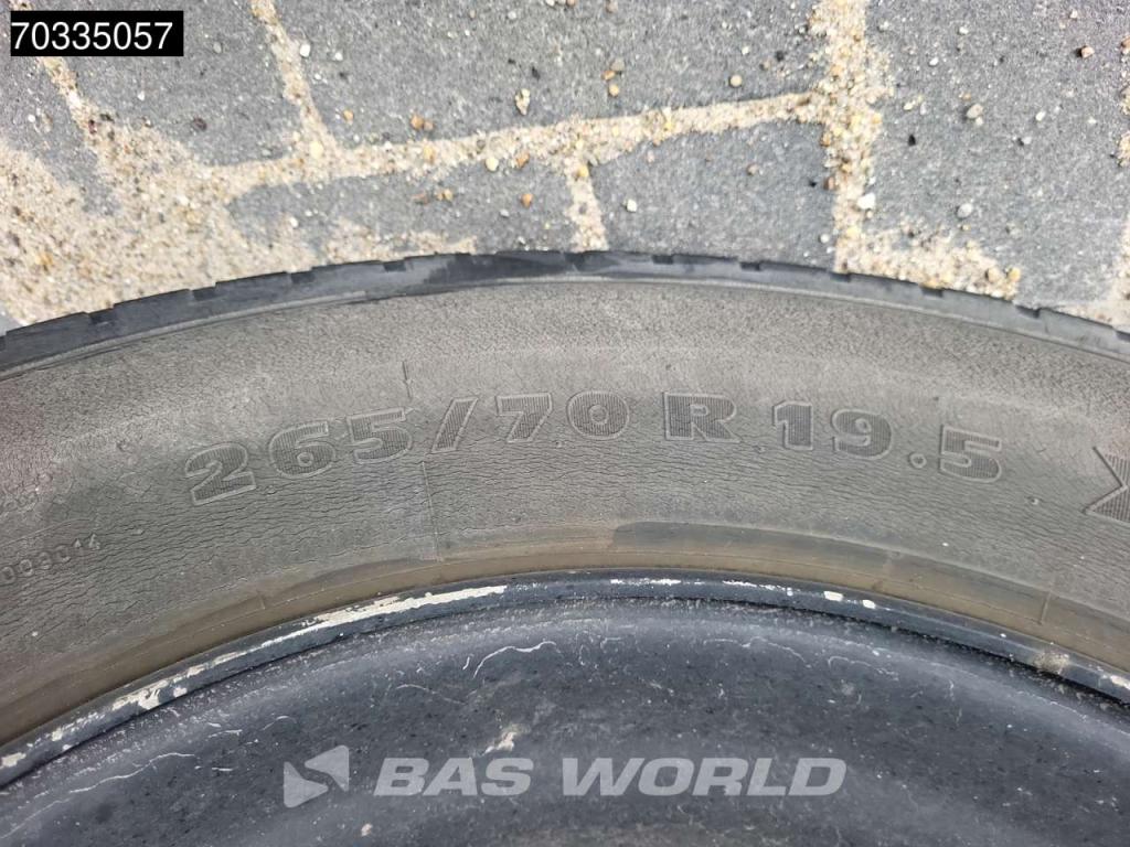 Bulthuis ASG A 06 2 axles BPW Steering Foto 22
