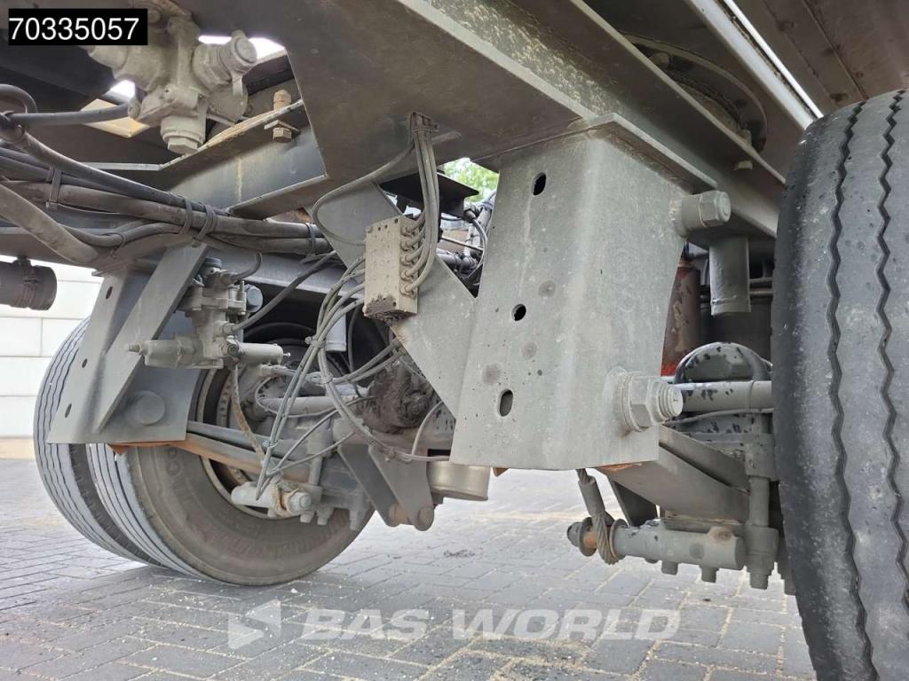 Bulthuis ASG A 06 2 axles BPW Steering Foto 23