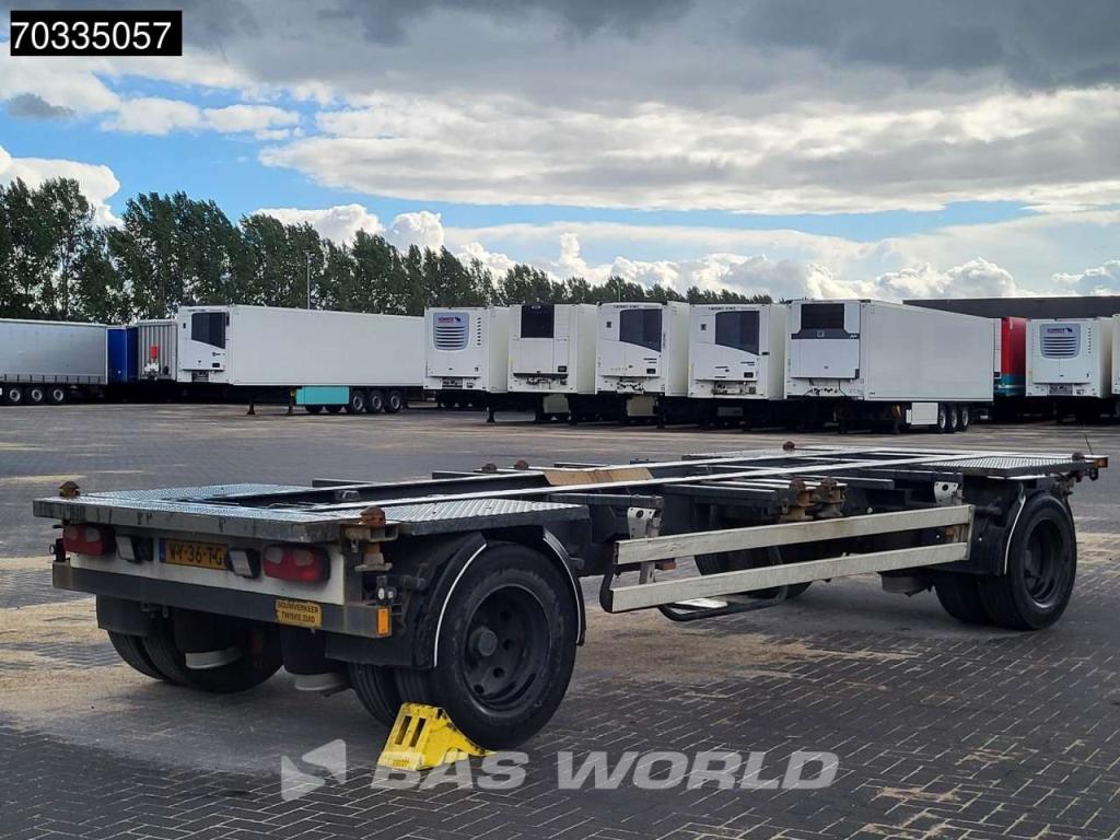 Bulthuis ASG A 06 2 axles BPW Steering Foto 5