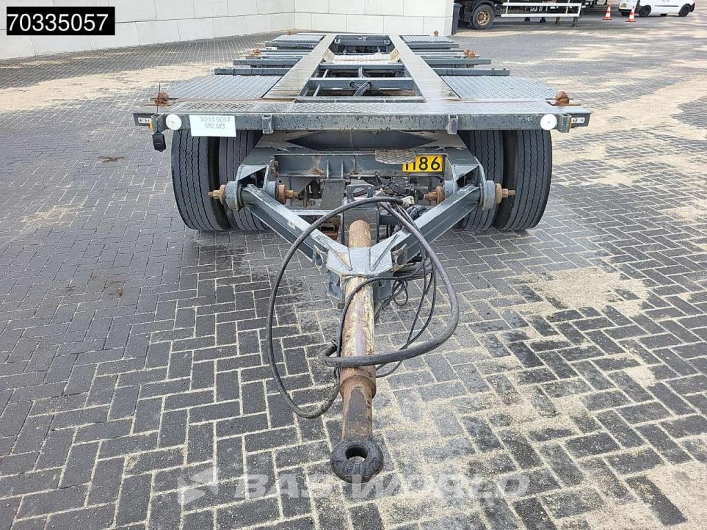 Bulthuis ASG A 06 2 axles BPW Steering Foto 6