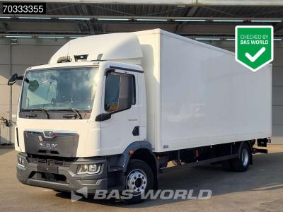 Man TGM 15.290 4X2 15 tonner 1500kg Ladebordwand Automatic Airco Euro 6 vendida por BAS World B.V.