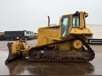Caterpillar D6N XL vendida por Big Machinery