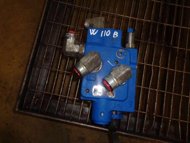 Distribuidor hidraulico para New Holland W 110 B Foto 5