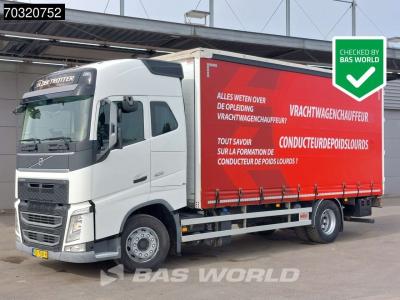 Volvo FH 420 FH 4X2 MARGIN! NL truck APK Double pedals lessons truck VEB+ Euro 6 vendida por BAS World B.V.