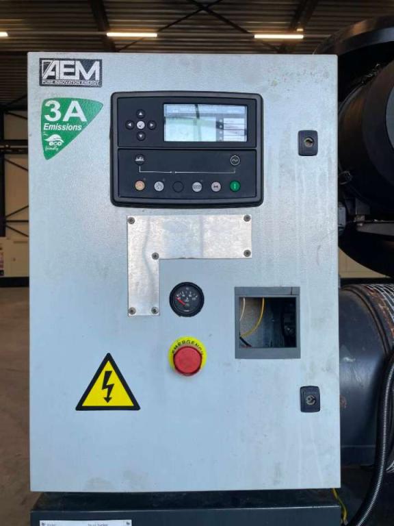 Volvo TAD751GE - 165 kVA generator - DPX-12656 Foto 15