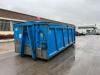 CONTAINER SCARRABILE USATO CON COPERCHIO Foto 1 thumbnail