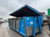 CONTAINER SCARRABILE USATO CON COPERCHIO Foto 2 thumbnail