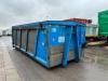 CONTAINER SCARRABILE USATO CON COPERCHIO Foto 7 thumbnail