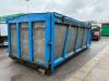 CONTAINER SCARRABILE USATO CON COPERCHIO Foto 8 thumbnail