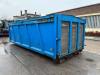 CONTAINER SCARRABILE USATO CON COPERCHIO Foto 9 thumbnail