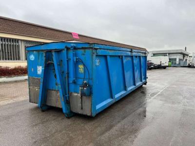 CONTAINER SCARRABILE USATO CON COPERCHIO vendida por Aurora Srl