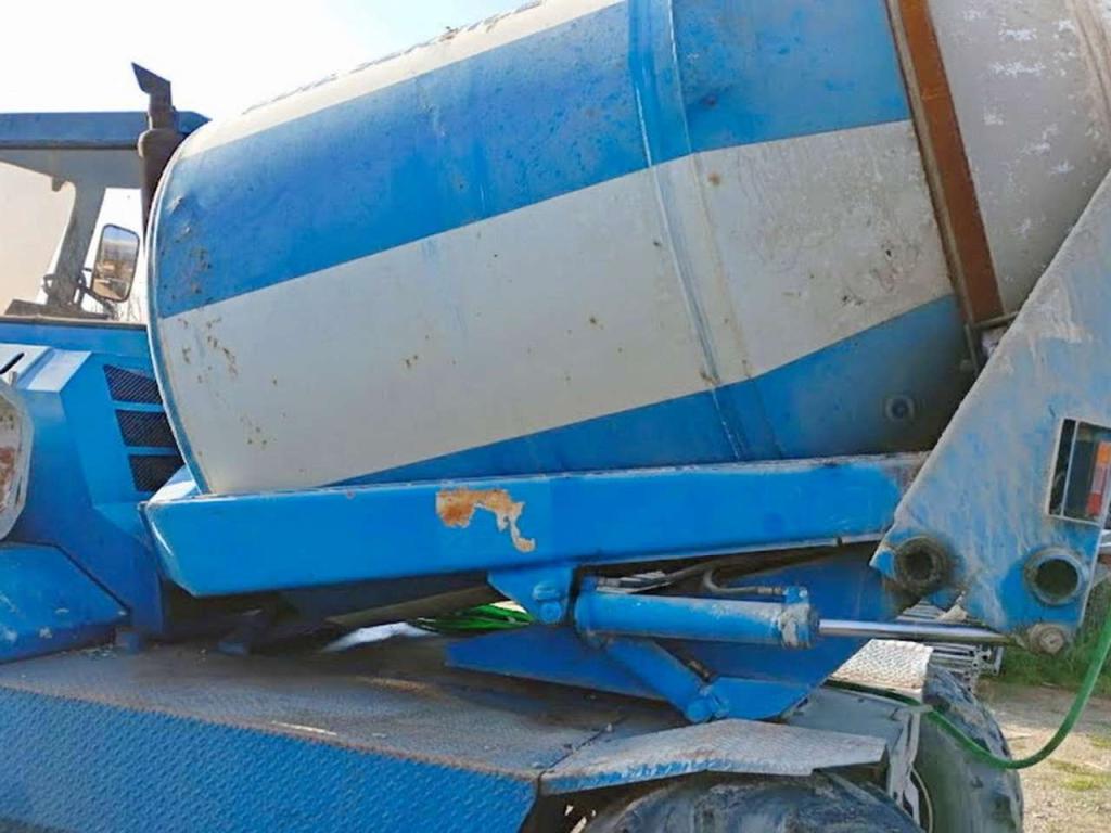Merlo DBM3500-EV Foto 2