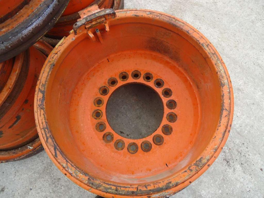 Llanta para Fiat Kobelco W190 Foto 3