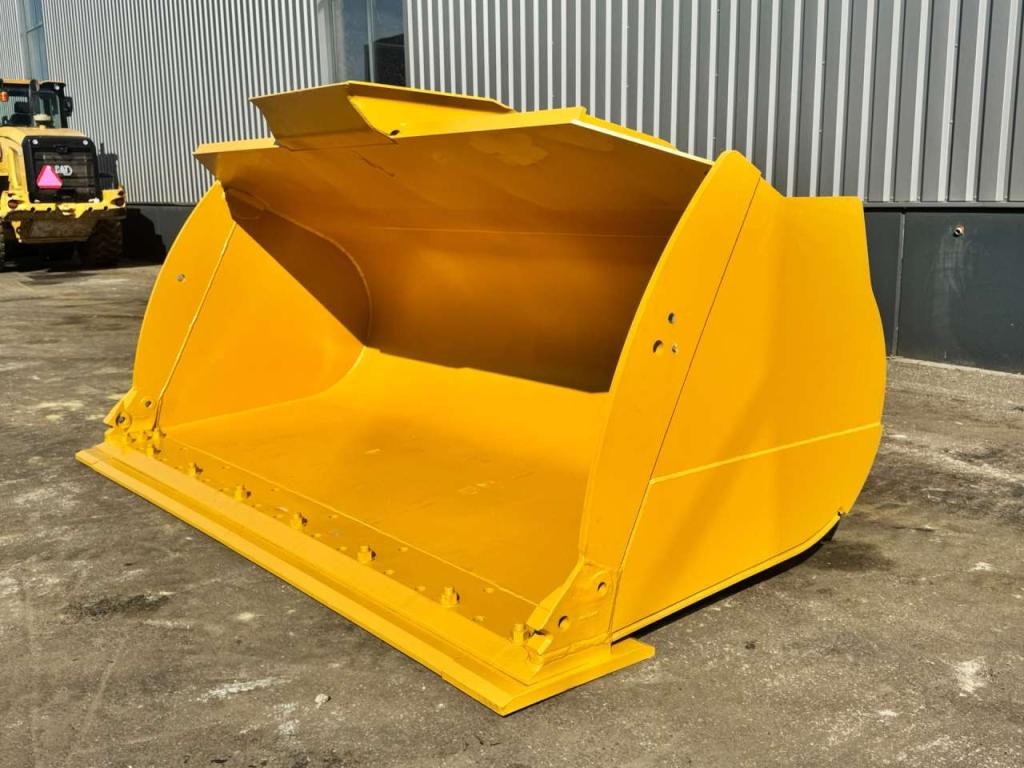 Caterpillar Loader Bucket PIN ON CAT 980, 6.0m3,134in Foto 1