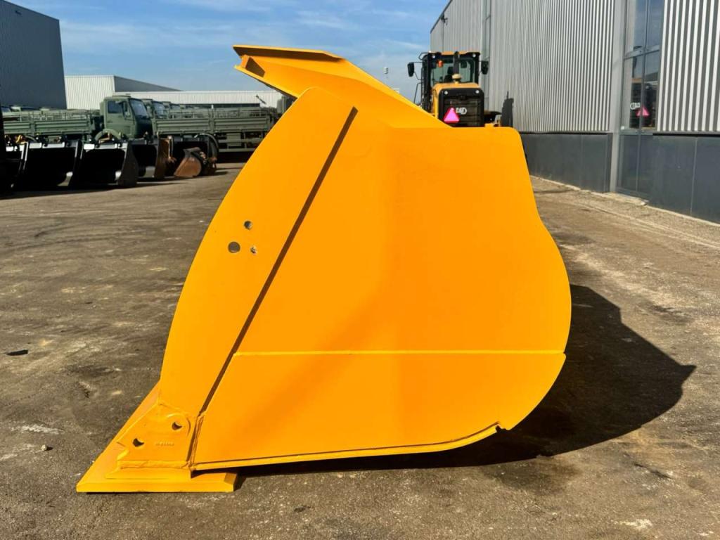 Caterpillar Loader Bucket PIN ON CAT 980, 6.0m3,134in Foto 2
