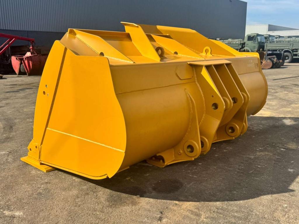 Caterpillar Loader Bucket PIN ON CAT 980, 6.0m3,134in Foto 3