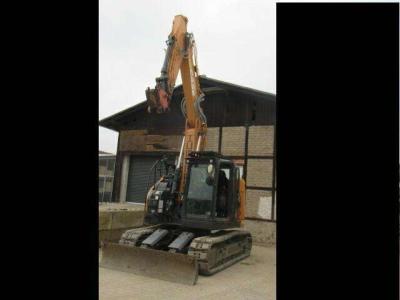 Case CX145D SR TRIPLICE vendida por Iveco Orecchia Spa
