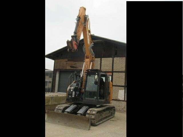 Case CX145D SR TRIPLICE Foto 1