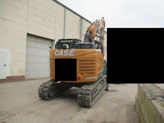 Case CX145D SR TRIPLICE Foto 4