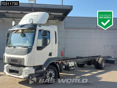 Volvo FL 280 FL 4X2 16 tons chassis Day cab Airco Automatic Euro 6 vendida por BAS World B.V.