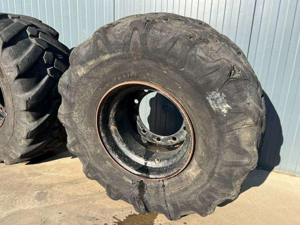 Neumático para Michelin 445/70R19.5 incl. rim Foto 12
