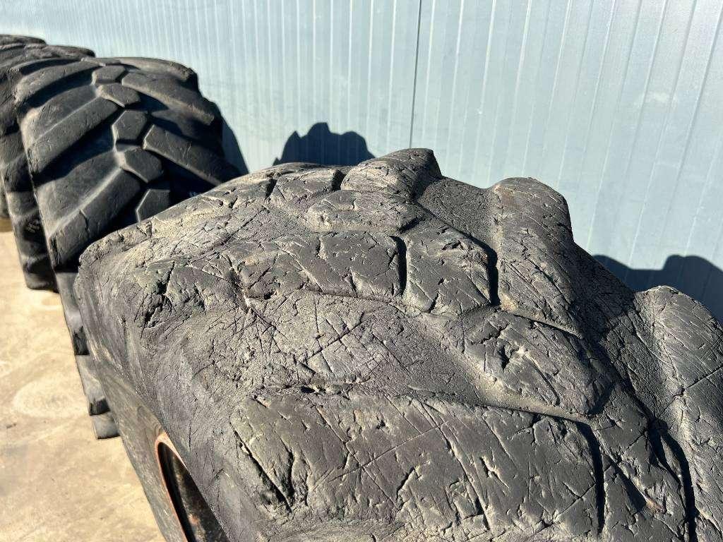Neumático para Michelin 445/70R19.5 incl. rim Foto 13