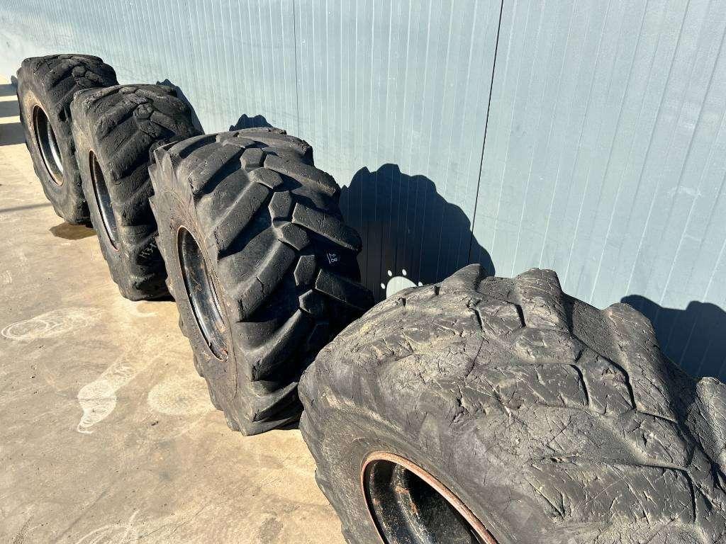 Neumático para Michelin 445/70R19.5 incl. rim Foto 14