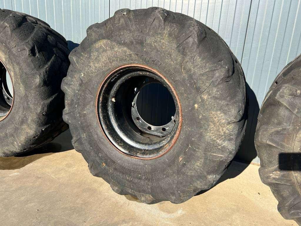 Neumático para Michelin 445/70R19.5 incl. rim Foto 8