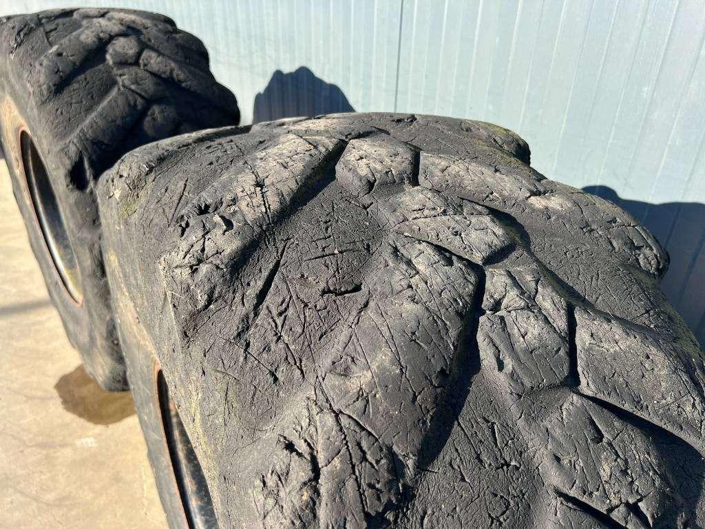 Neumático para Michelin 445/70R19.5 incl. rim Foto 9