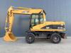 Caterpillar M318C Foto 19 thumbnail