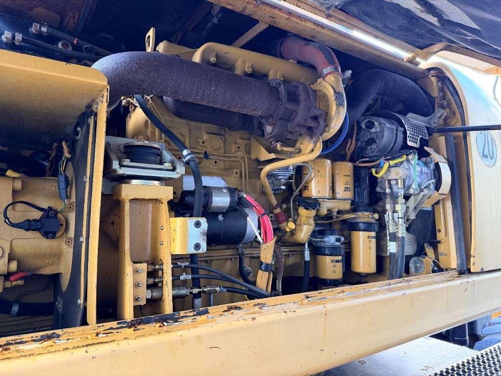 Caterpillar M318C Foto 14