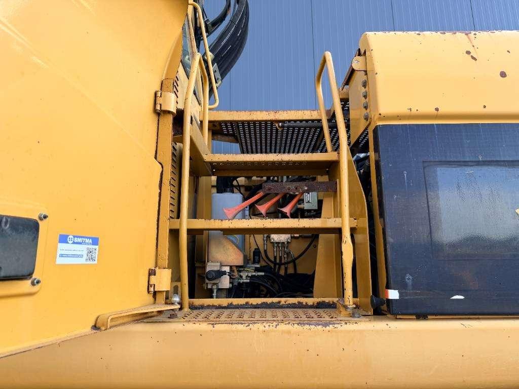 Caterpillar M318C Foto 17
