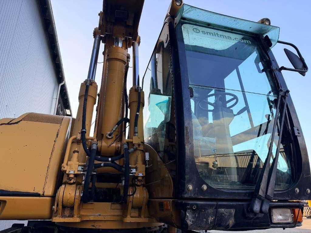 Caterpillar M318C Foto 24