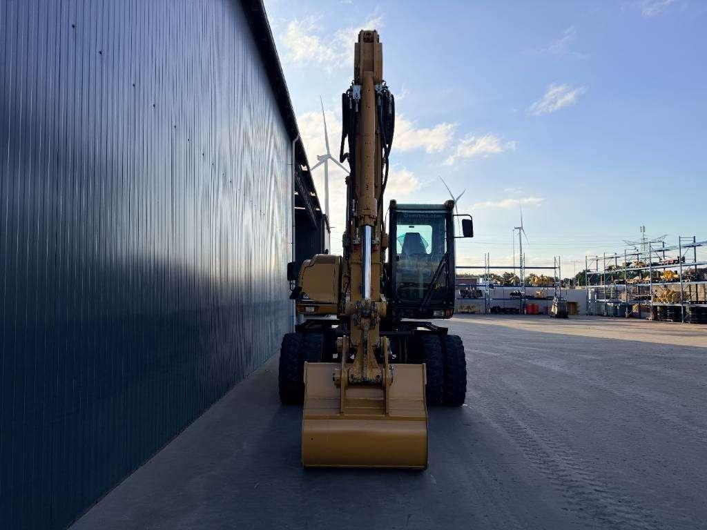 Caterpillar M318C Foto 26