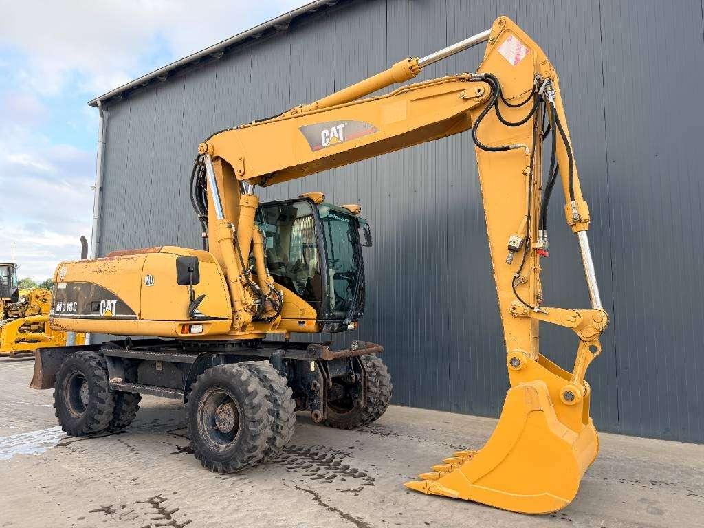 Caterpillar M318C Foto 29