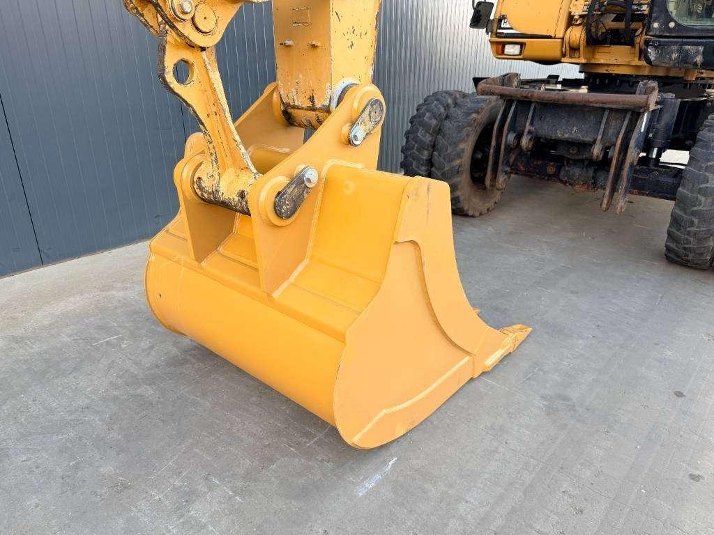 Caterpillar M318C Foto 30