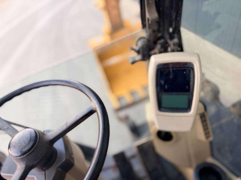 Caterpillar M318C Foto 4