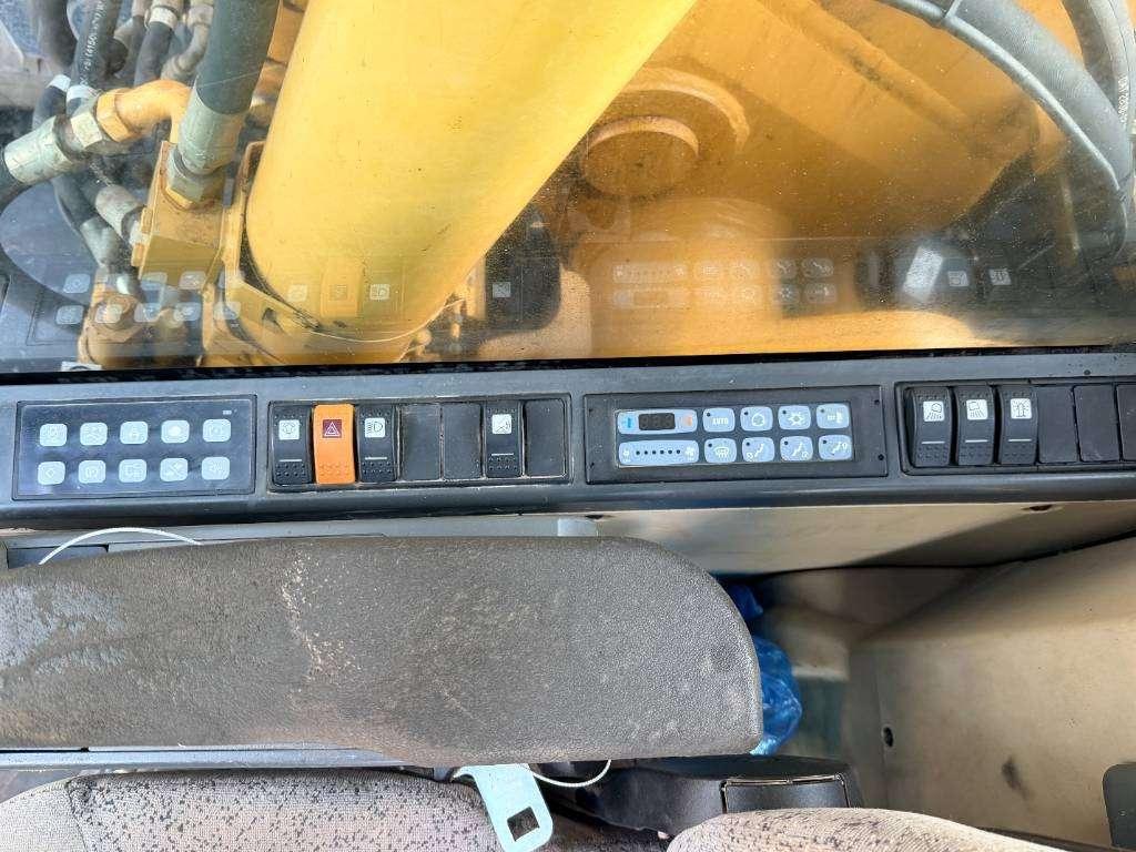 Caterpillar M318C Foto 9