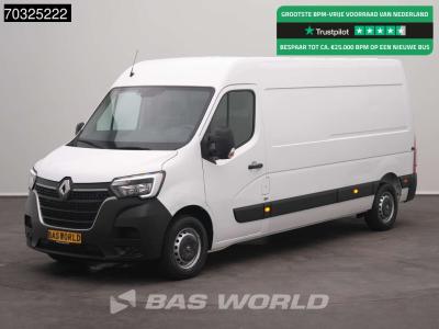 Renault Master 135PK L3H2 LED Airco Cruise Parkeersensoren v+a Euro6 L3 Airco Cruise control vendida por BAS World B.V.