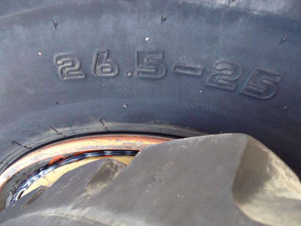 Llanta para Fiat Kobelco W270 Foto 4