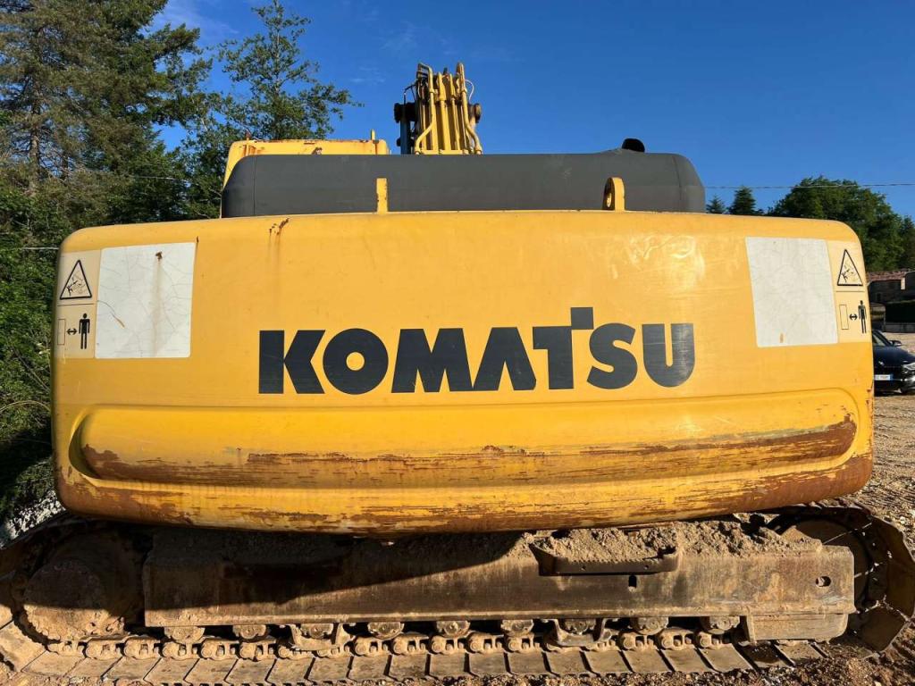 Komatsu PC240NLC-6K Foto 12