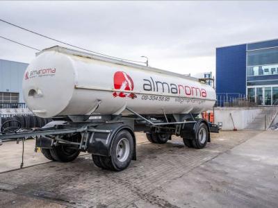 VAN DEN DIJSEL WATER TANK vendida por Braem NV