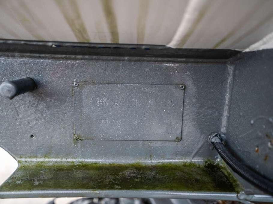 VAN DEN DIJSEL WATER TANK Foto 10