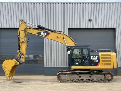 Caterpillar 330FLN vendida por Big Machinery