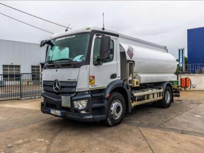 Mercedes-Benz ANTOS 1830 BL+ MAGYAR 13.000L/5COMP Foto 1